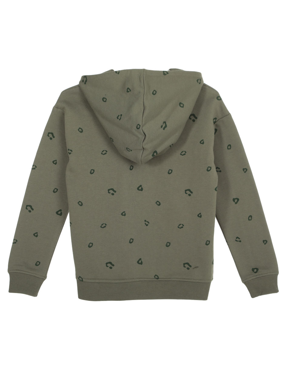Sudadera para niña