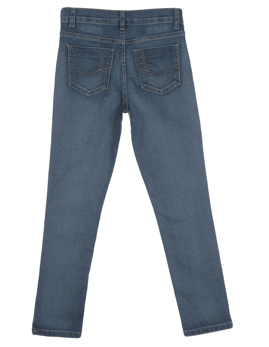 Jeans para niña 3