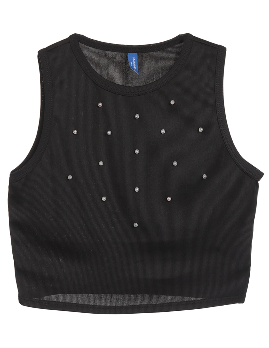 Blusa para niña