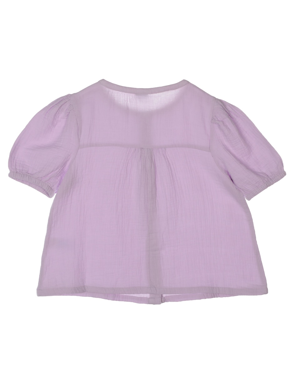 Blusa para niña 3