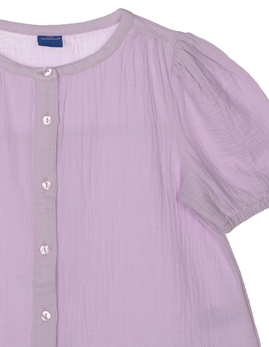 Blusa para niña 2