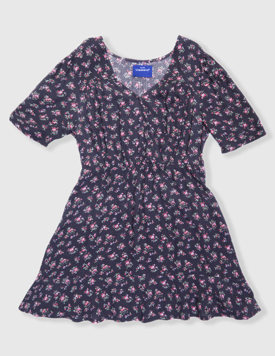 Vestido regular niña Vestido regular niña