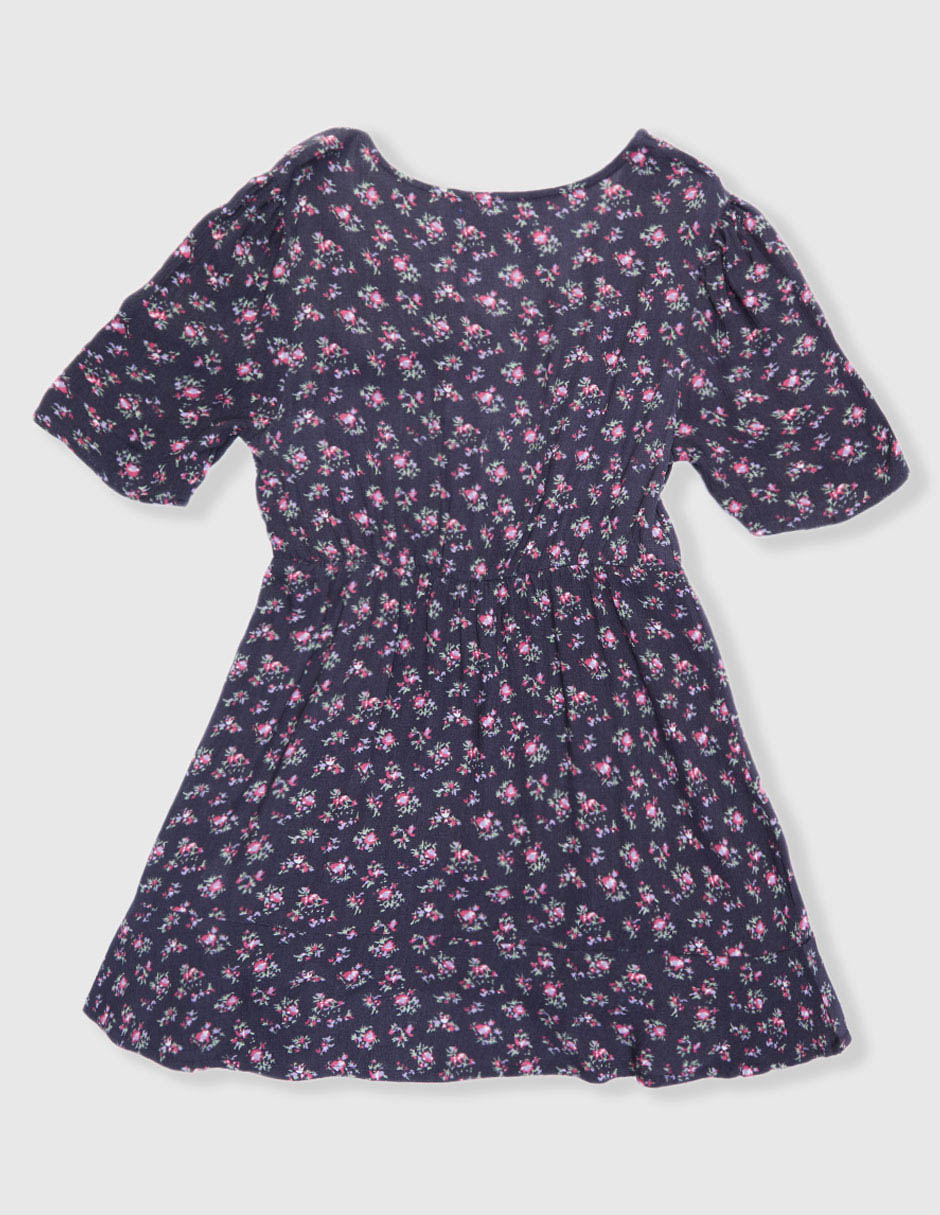 Vestido regular niña 3