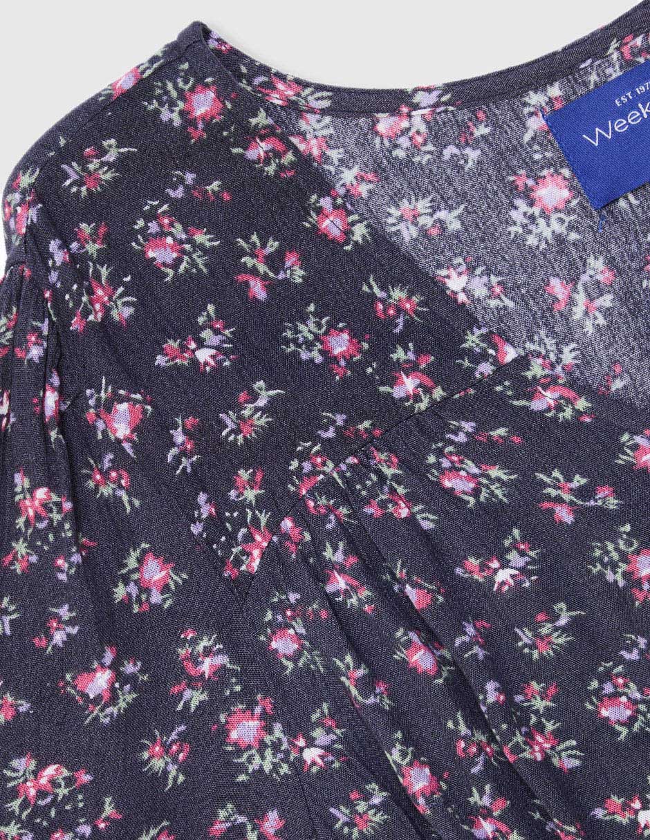Vestido regular niña 2