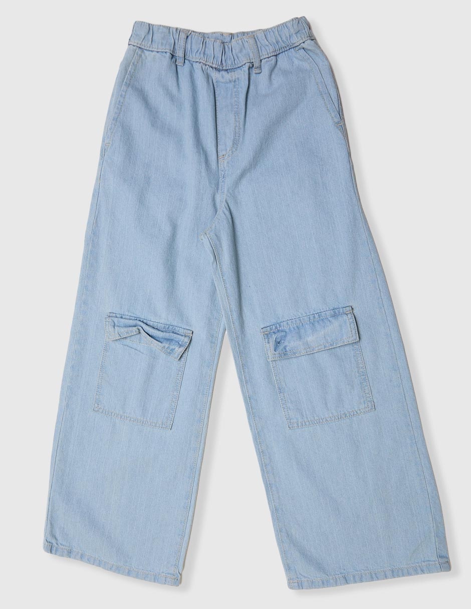 Jeans para niña