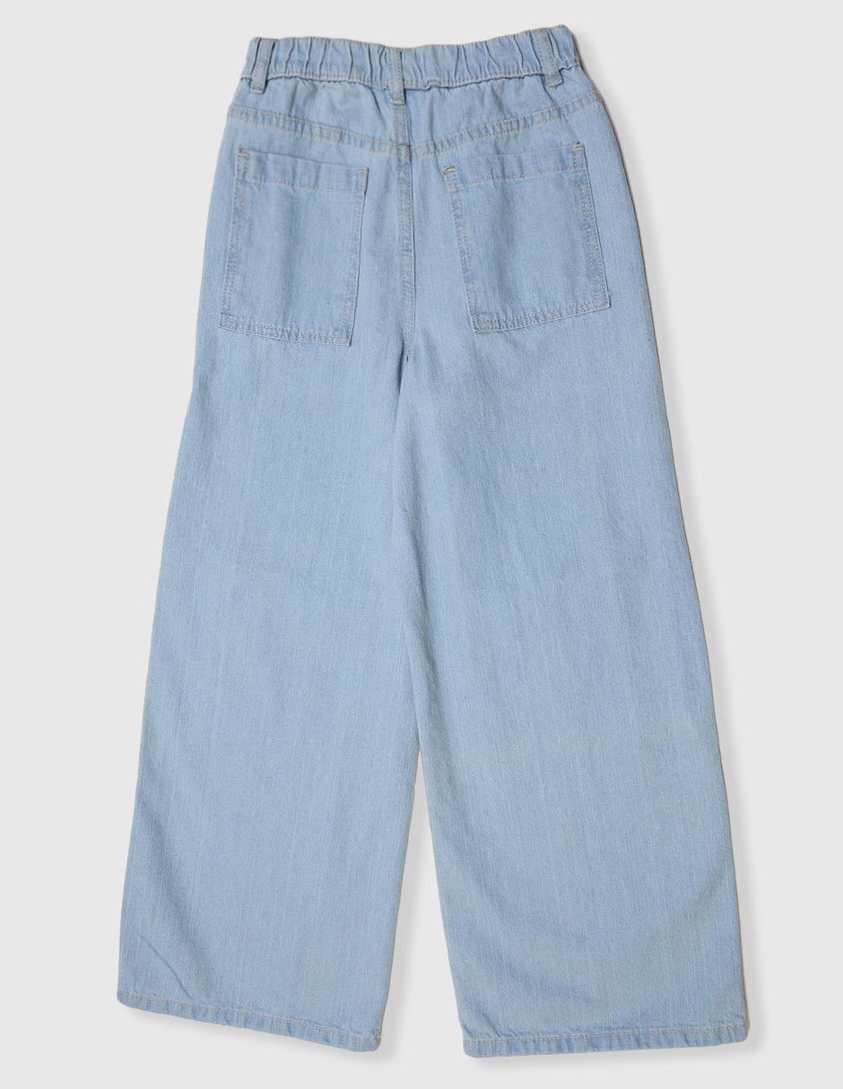 Jeans para niña