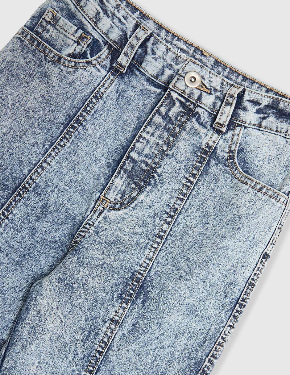 Jeans para niña