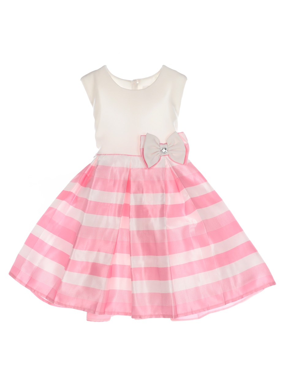 Vestido cap niña
