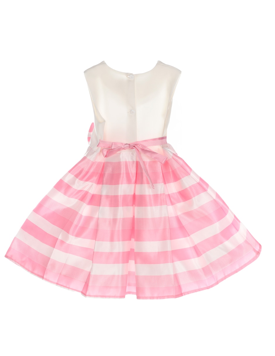 Vestido cap niña