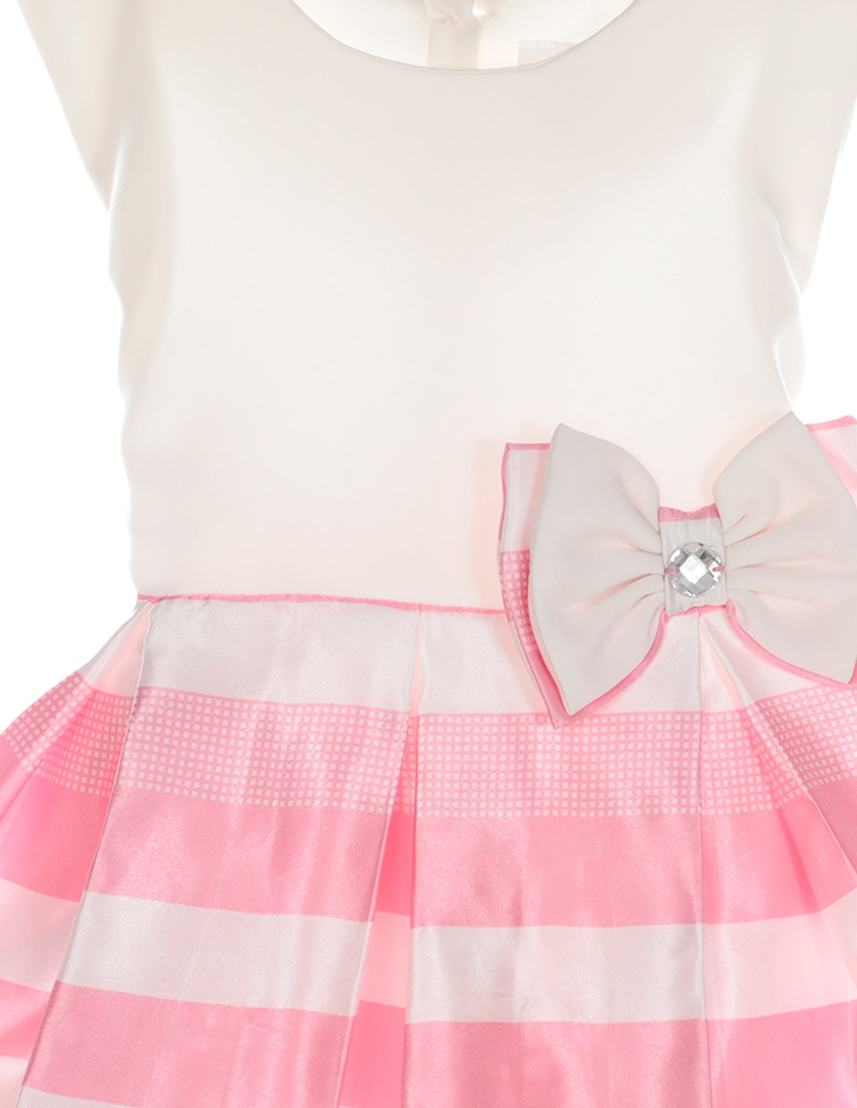Vestido cap niña