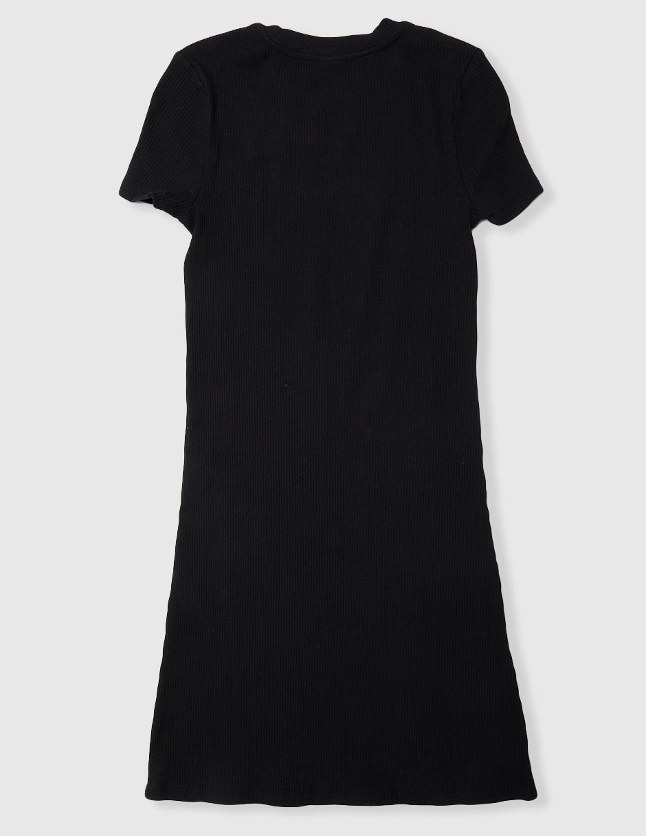 Vestido regular niña 3