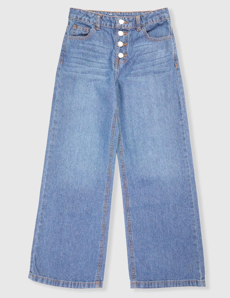 Jeans para niña 1