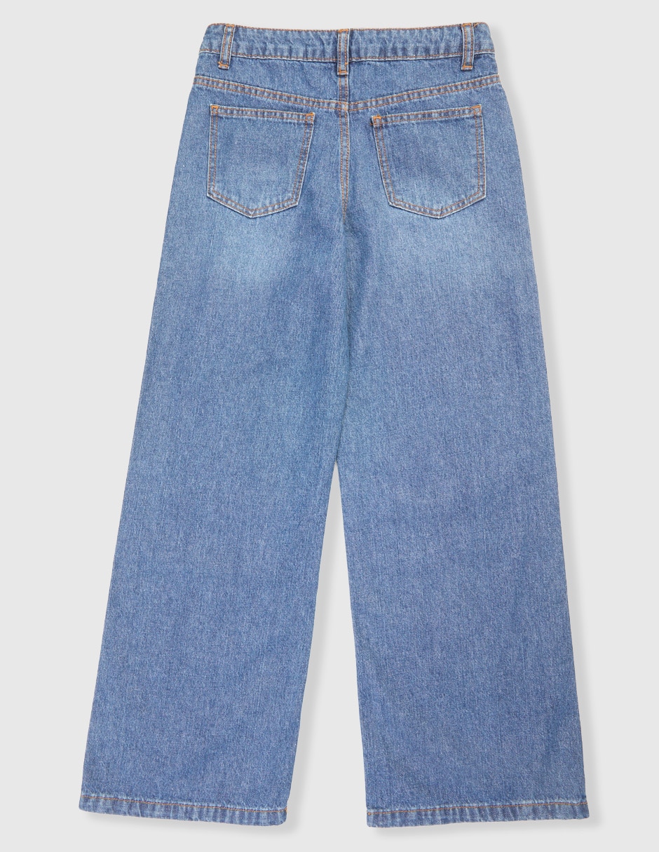 Jeans para niña 2