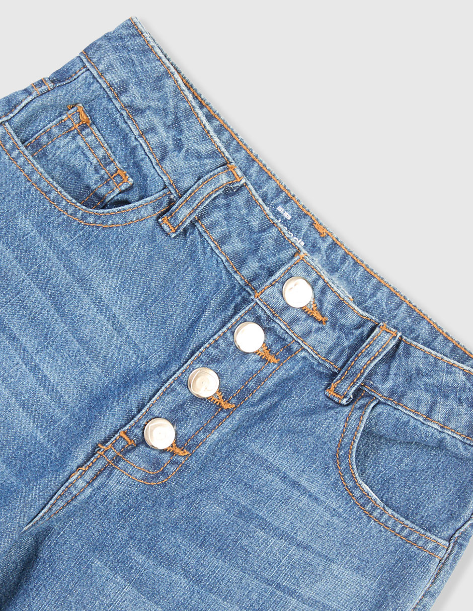 Jeans para niña 3