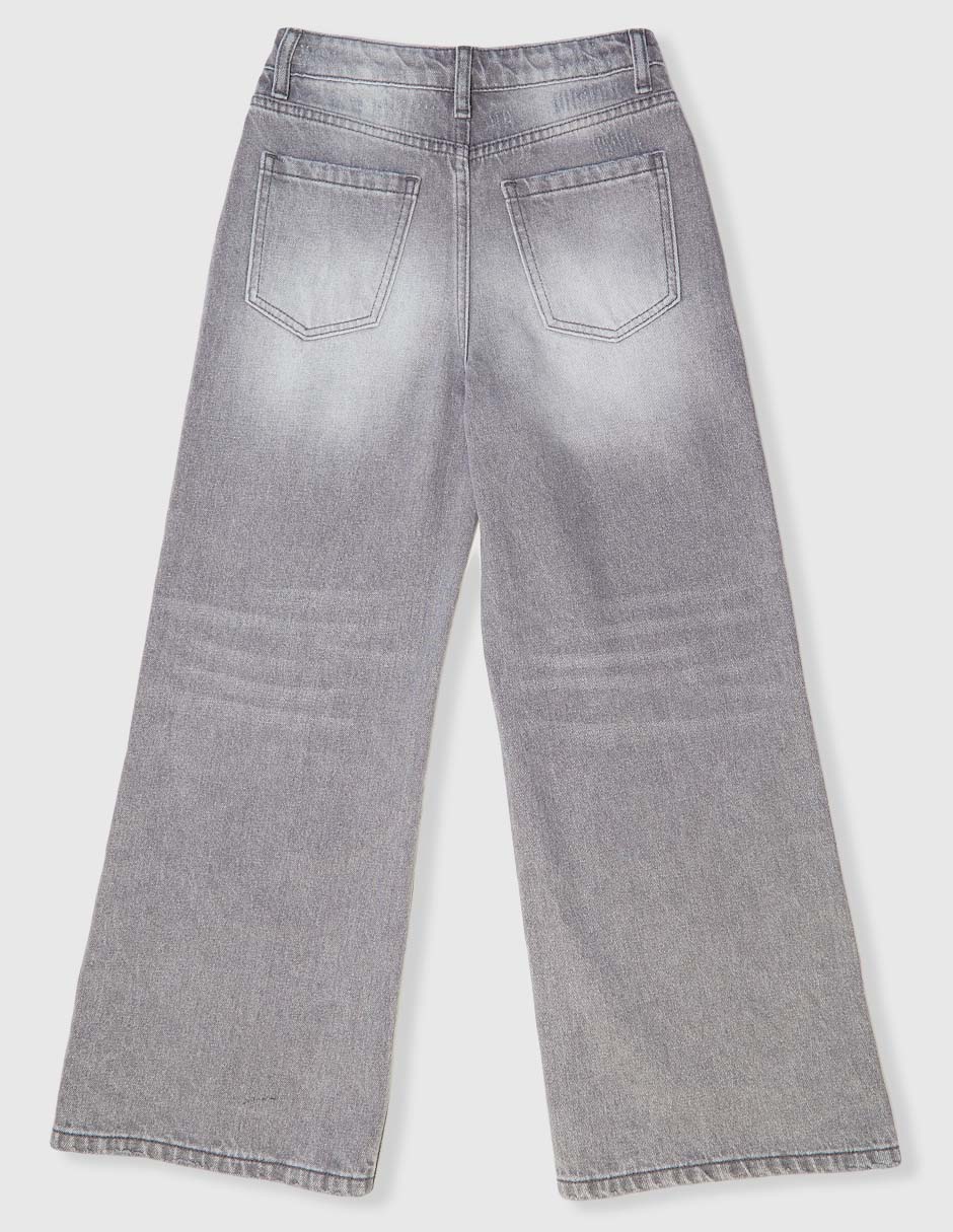Jeans para niña 4