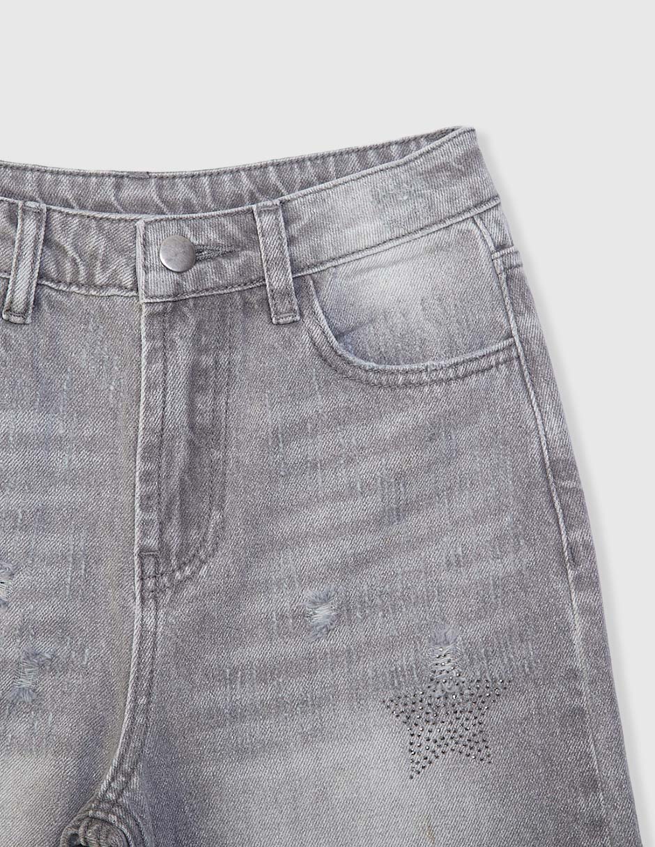 Jeans para niña 3