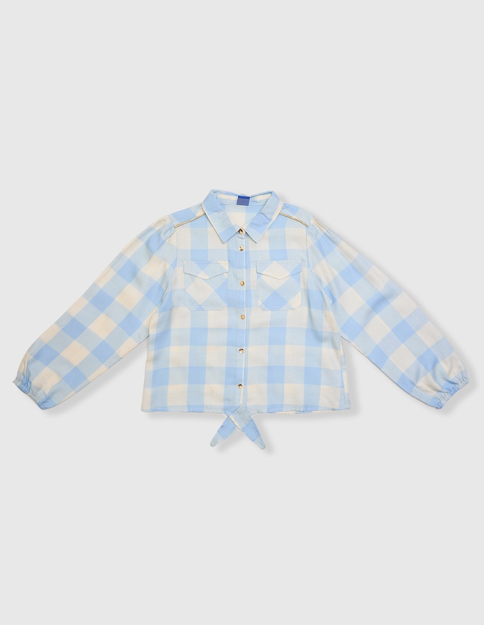 Blusa para niña Blusa para niña