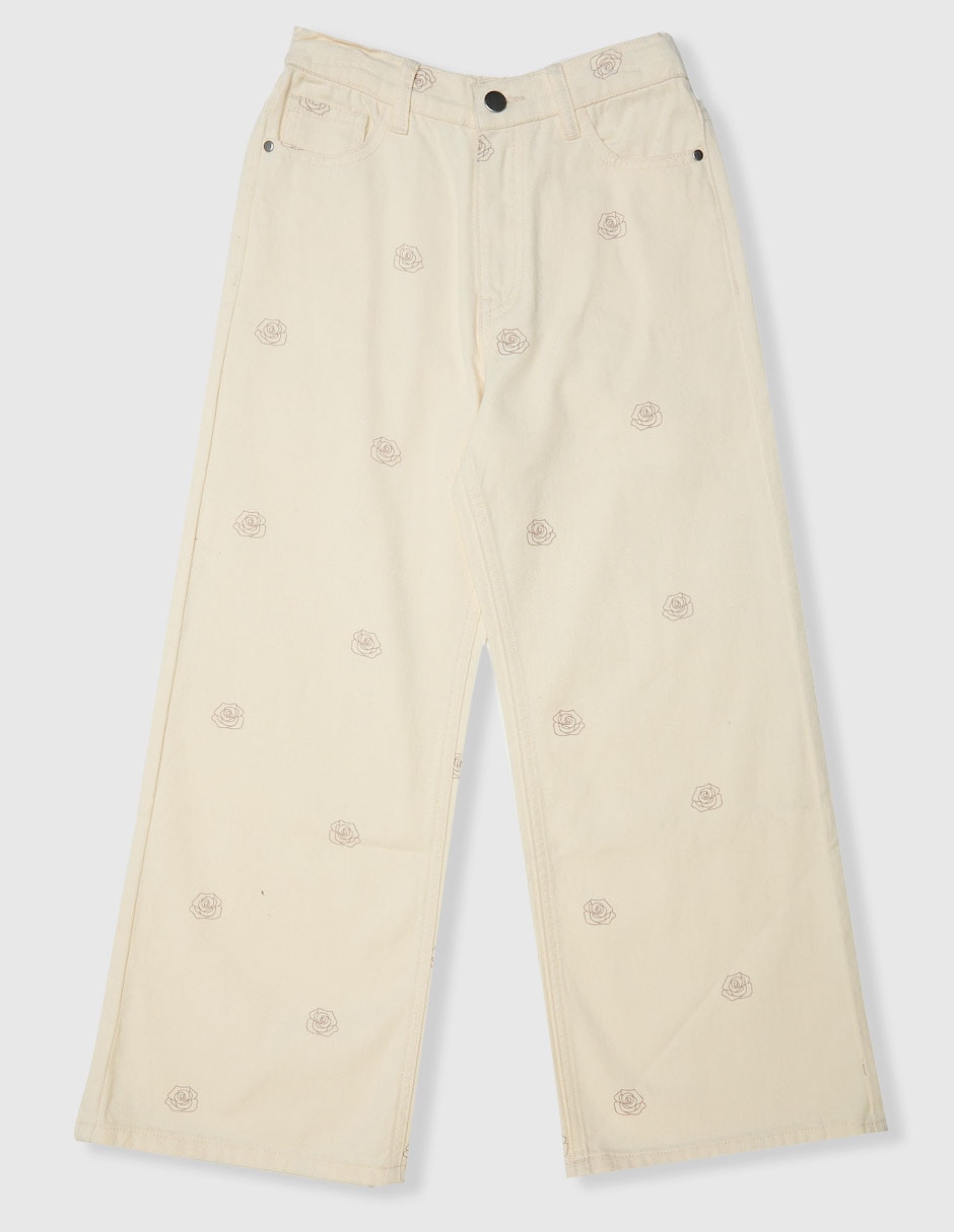 Jeans para niña