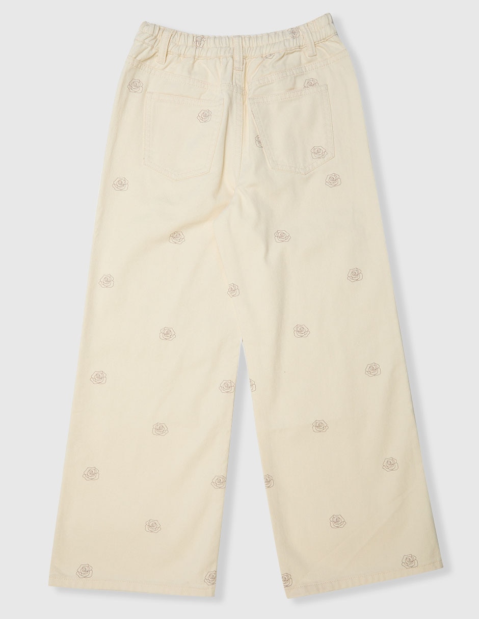 Jeans para niña