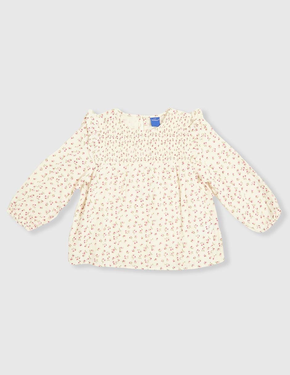 Blusa para niña Blusa para niña