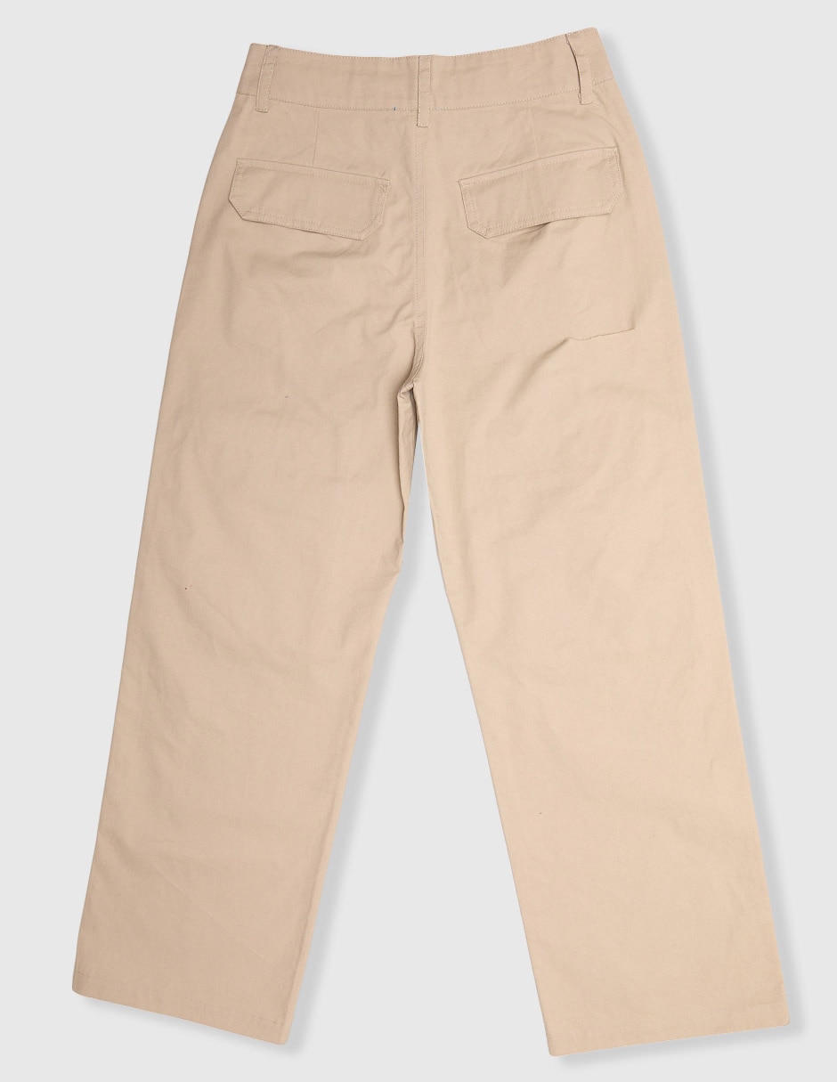 Pantalón cargo para niña 3