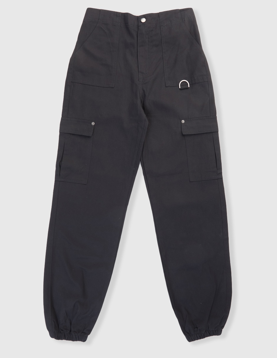Pantalón cargo para niña Pantalón cargo para niña