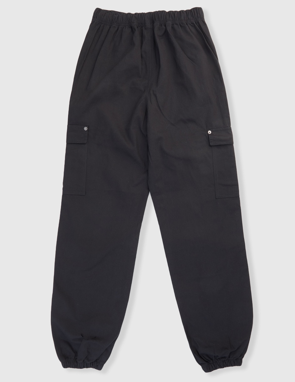 Pantalón cargo para niña 5
