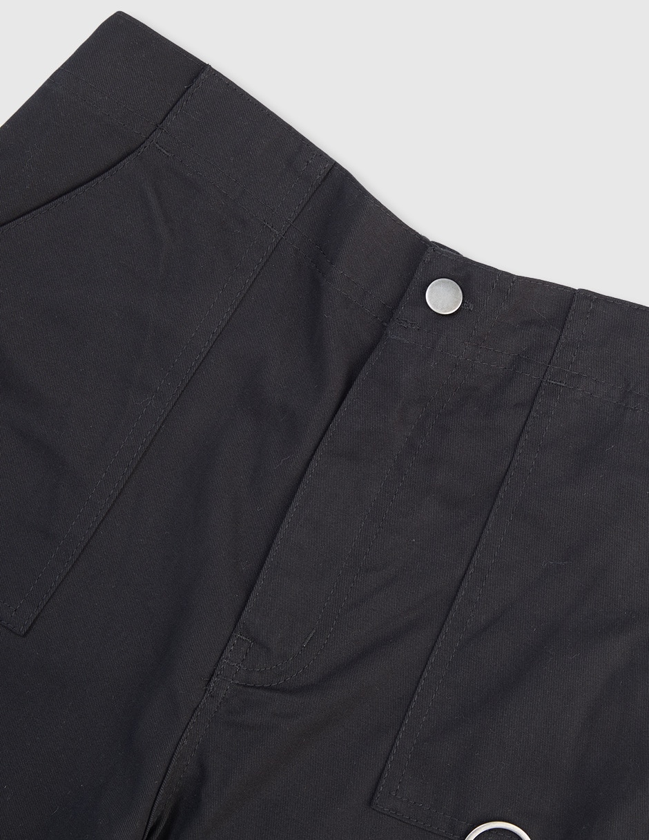 Pantalón cargo para niña 4