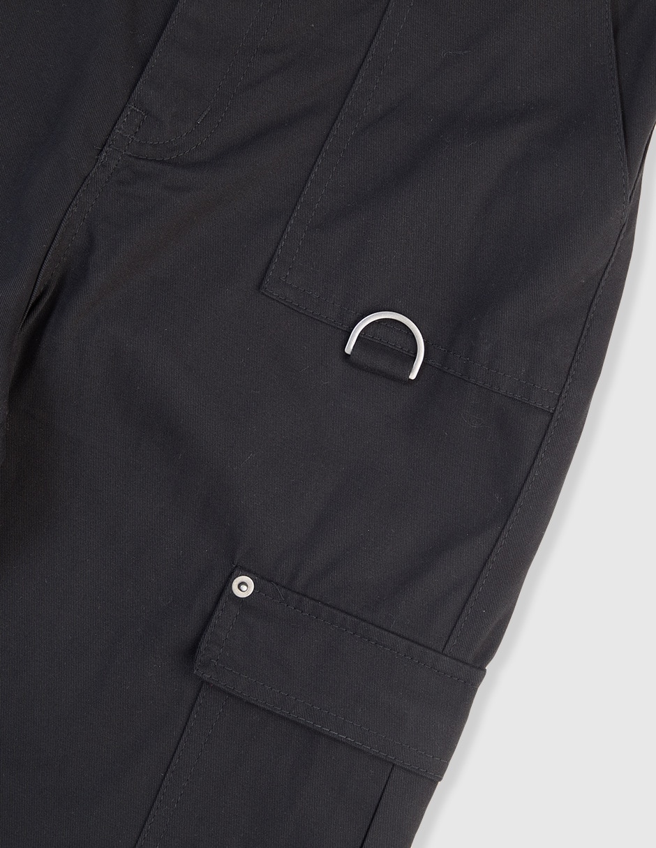 Pantalón cargo para niña 3