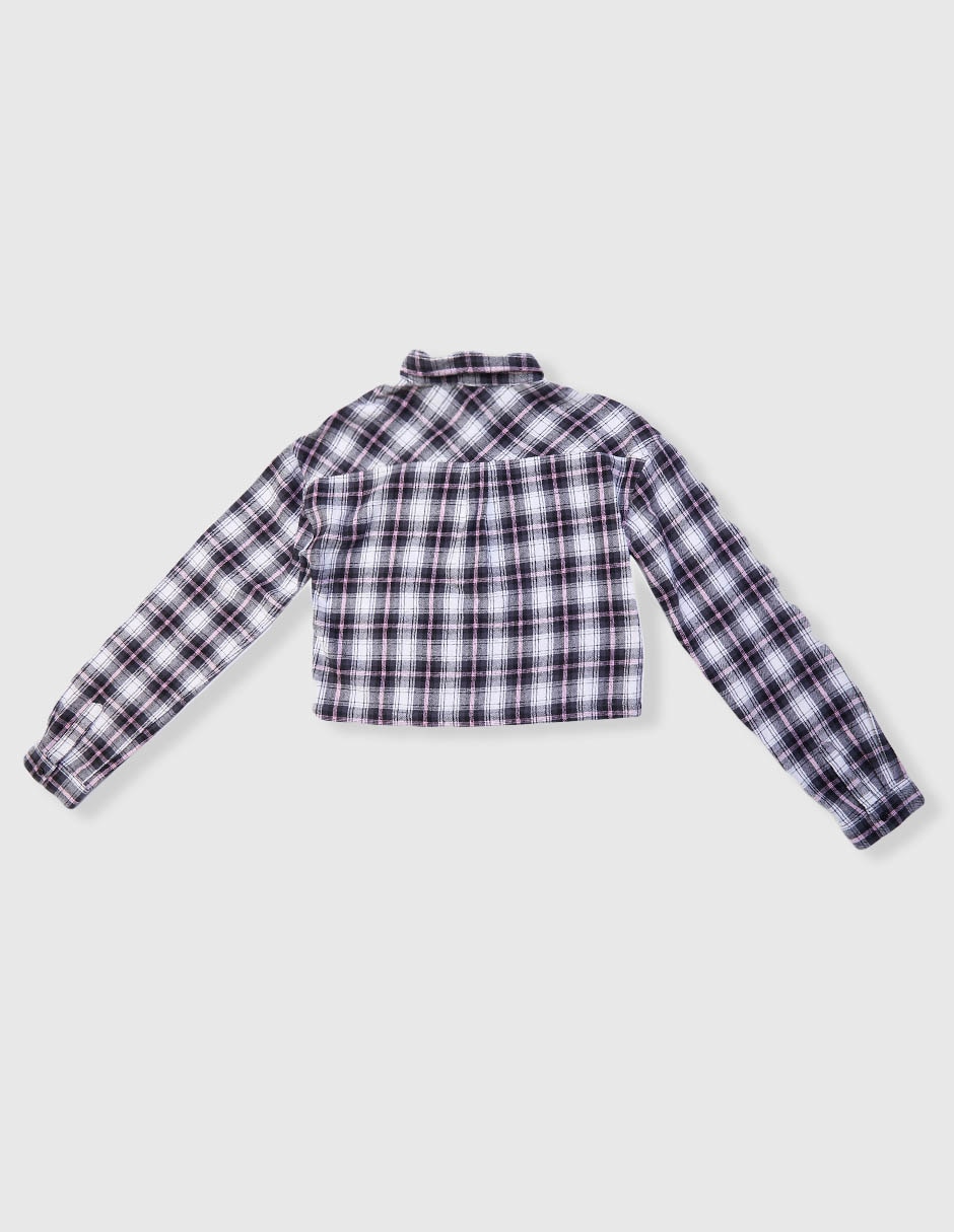 Blusa para niña