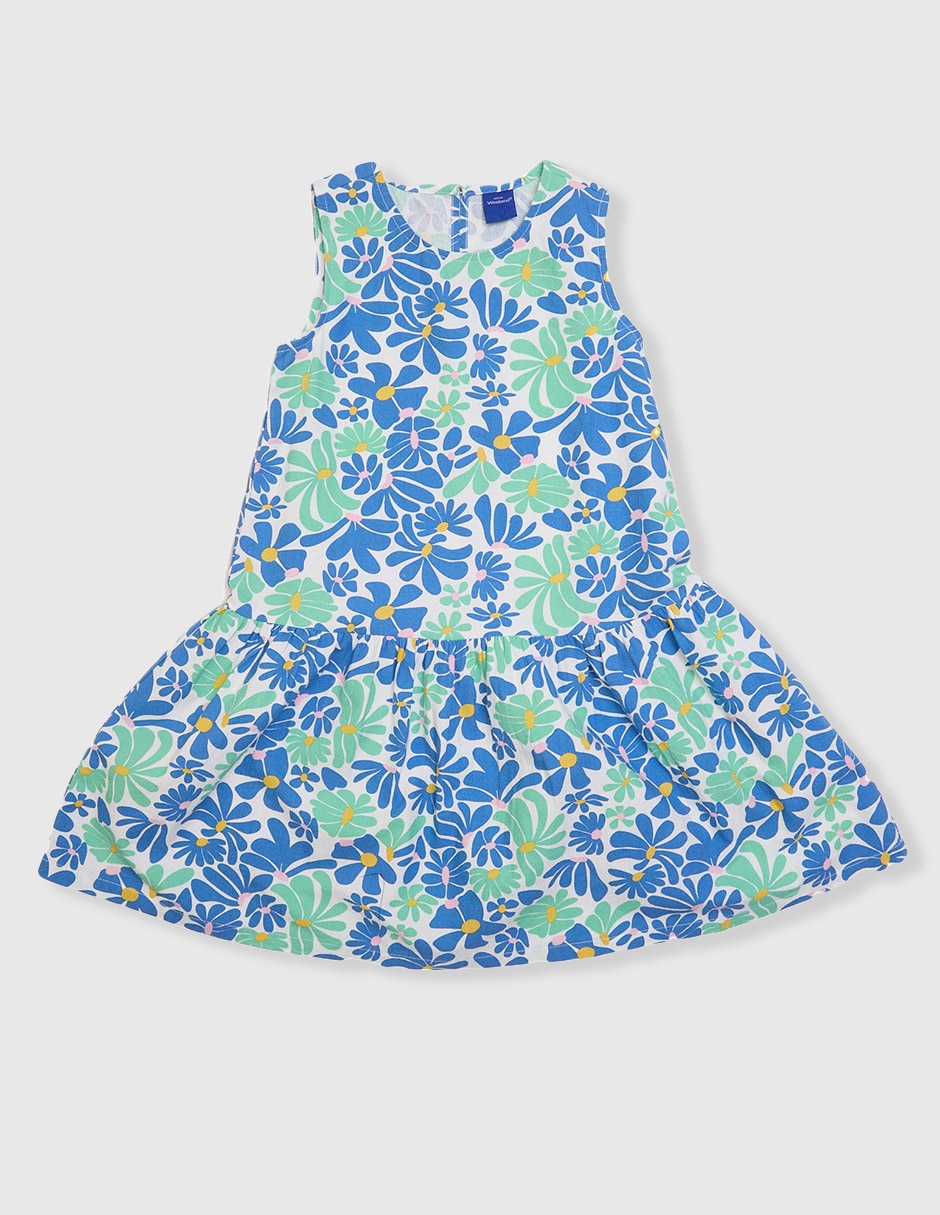 Vestido niña