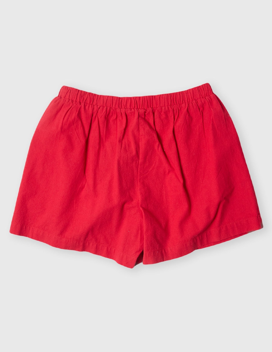 Short para niña