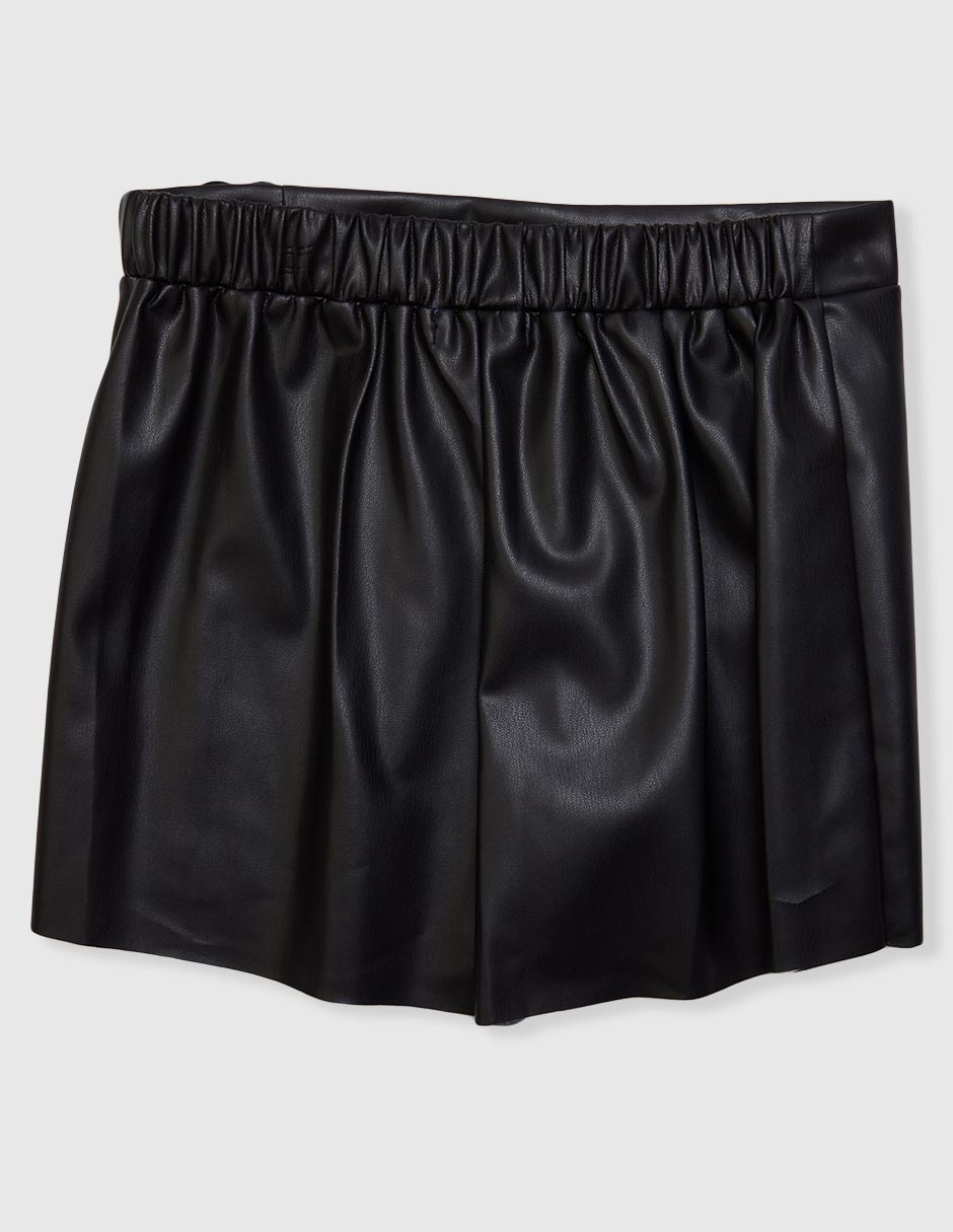 Falda short para niña