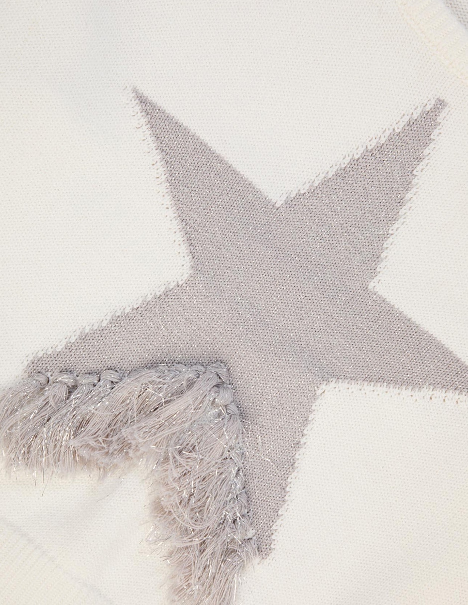 Suéter tejido para niña 3