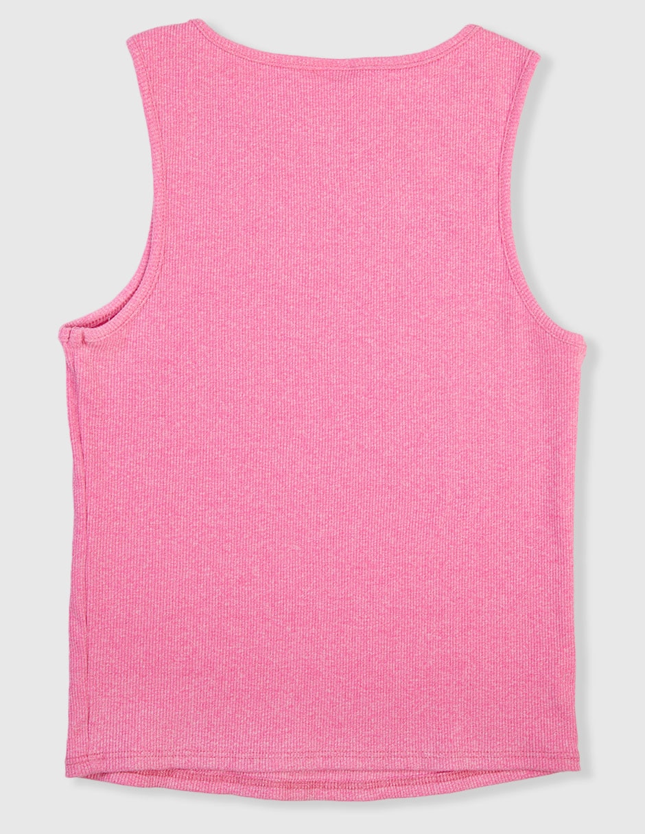 Playera Stitch para niña