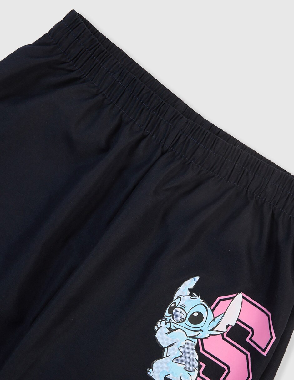 Pants Stitch para niña