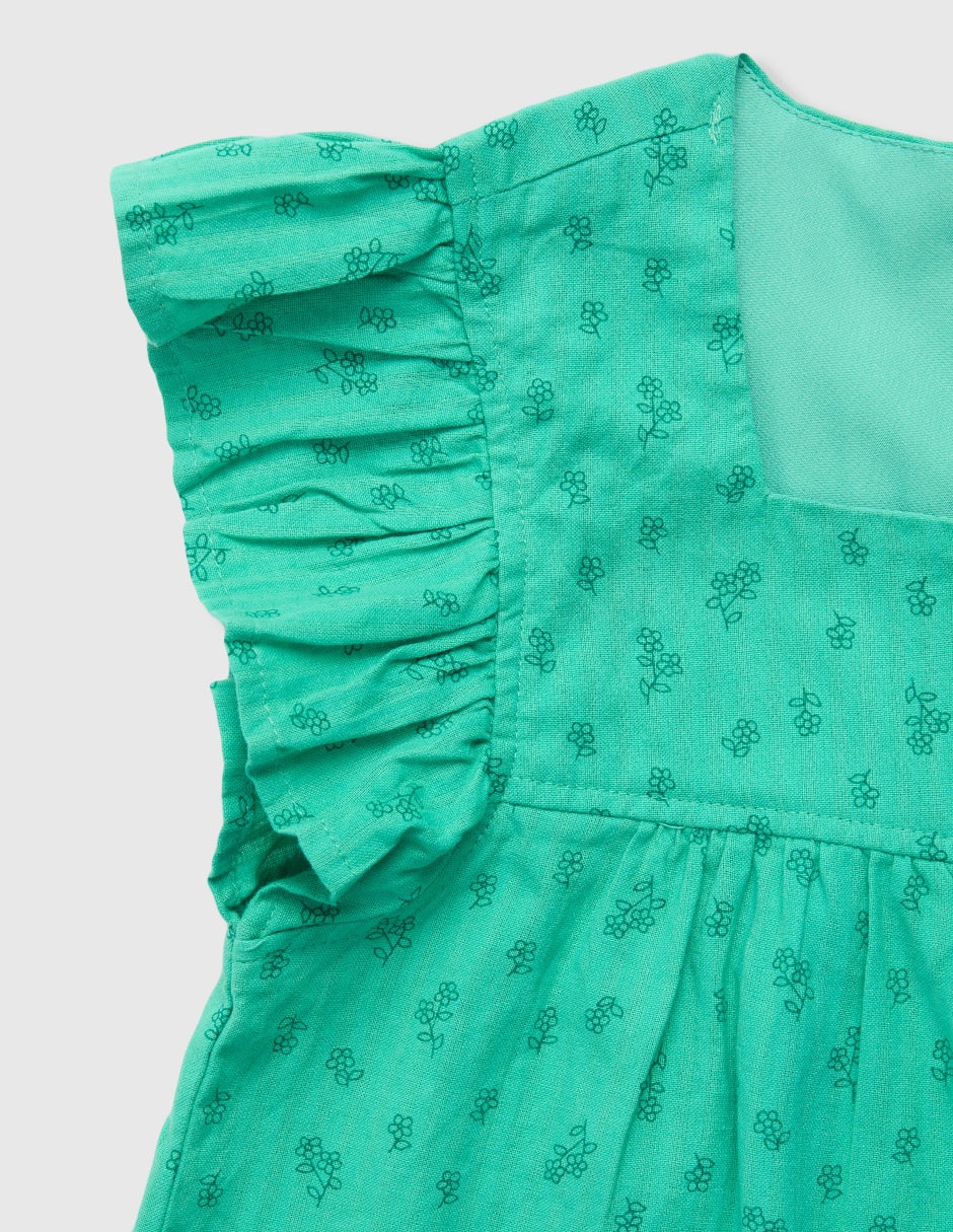 Blusa para niña