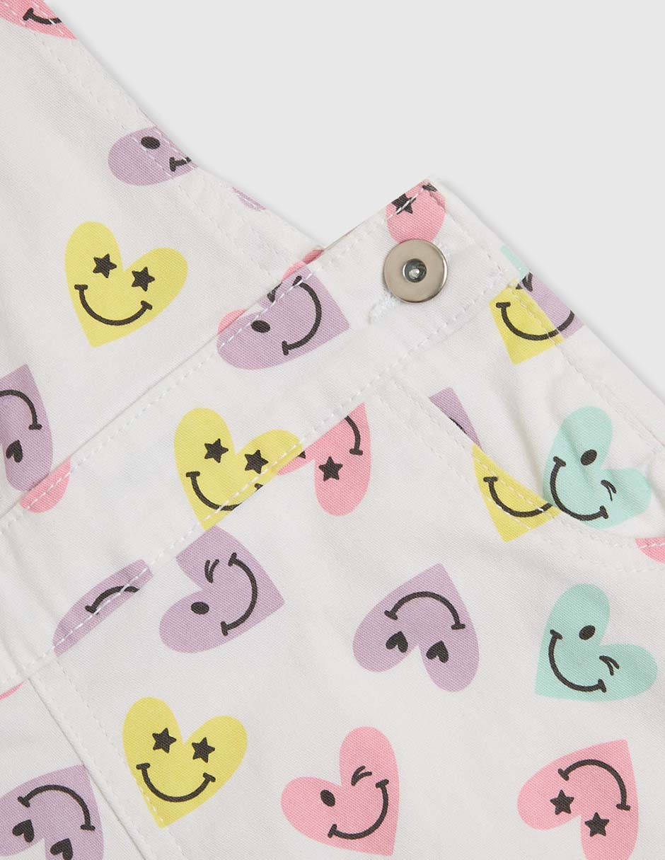 Jumper de algodón para niña 5