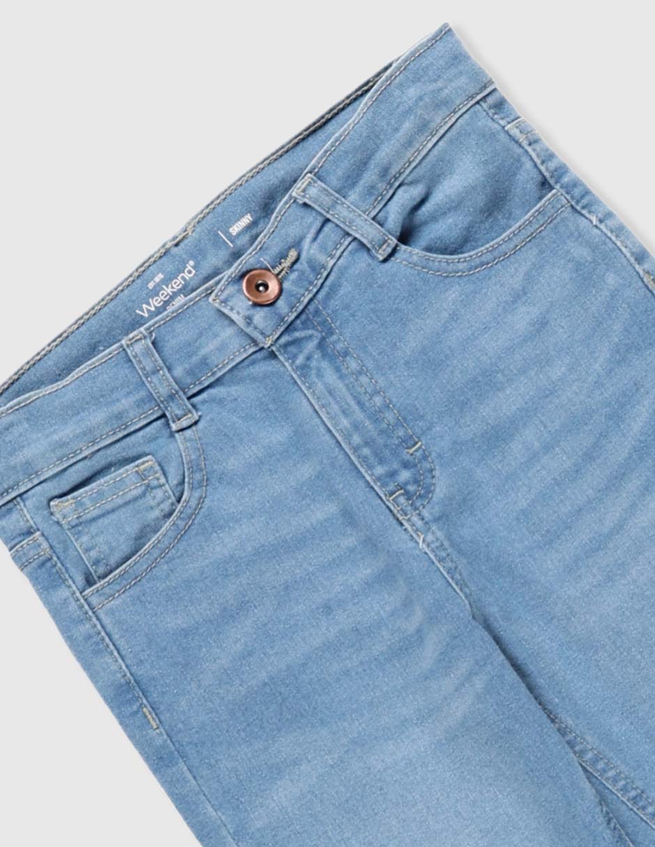 Jeans para niña 3