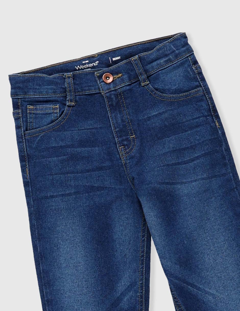 Jeans para niña 3