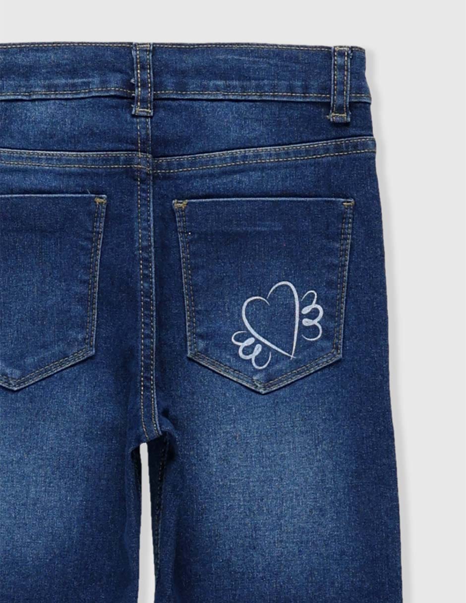 Jeans para niña 2