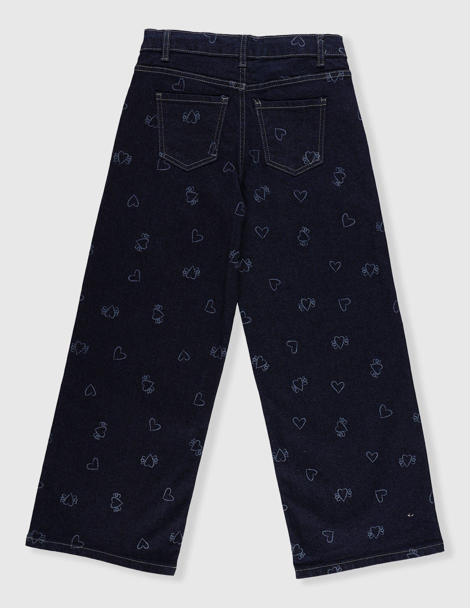 Jeans para niña 4
