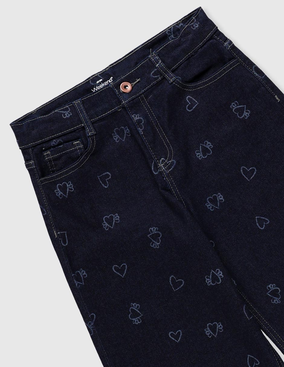 Jeans para niña 3