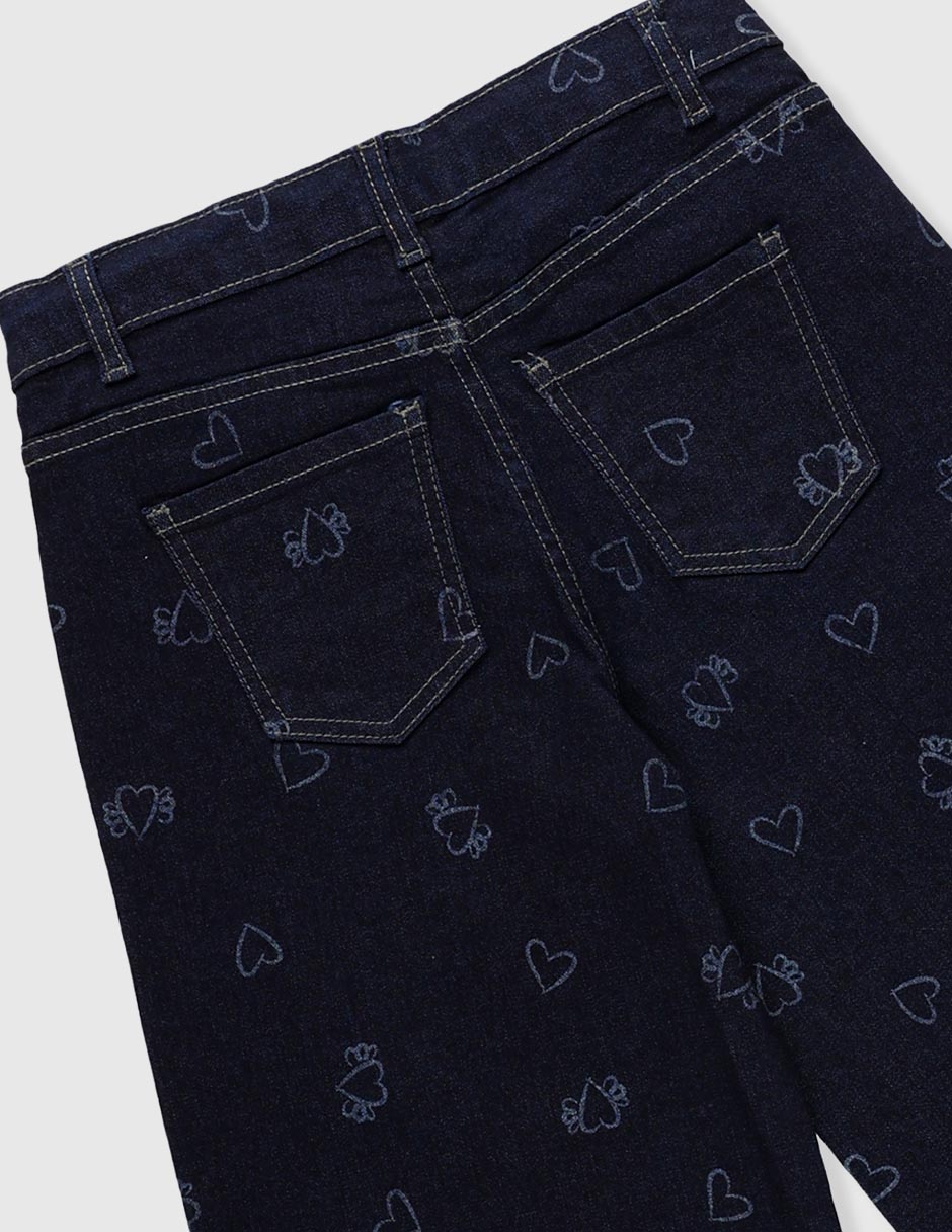 Jeans para niña 2