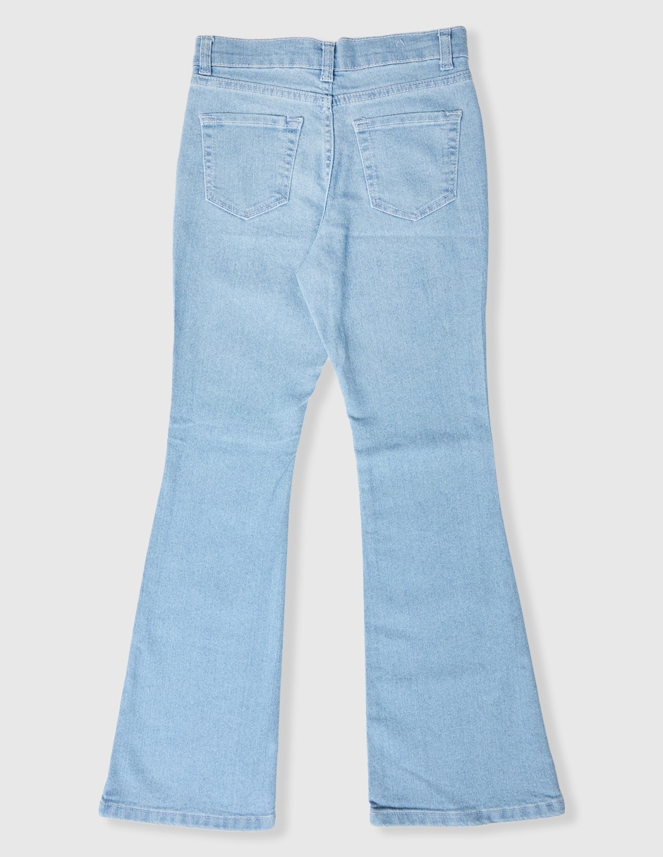 Jeans para niña 2