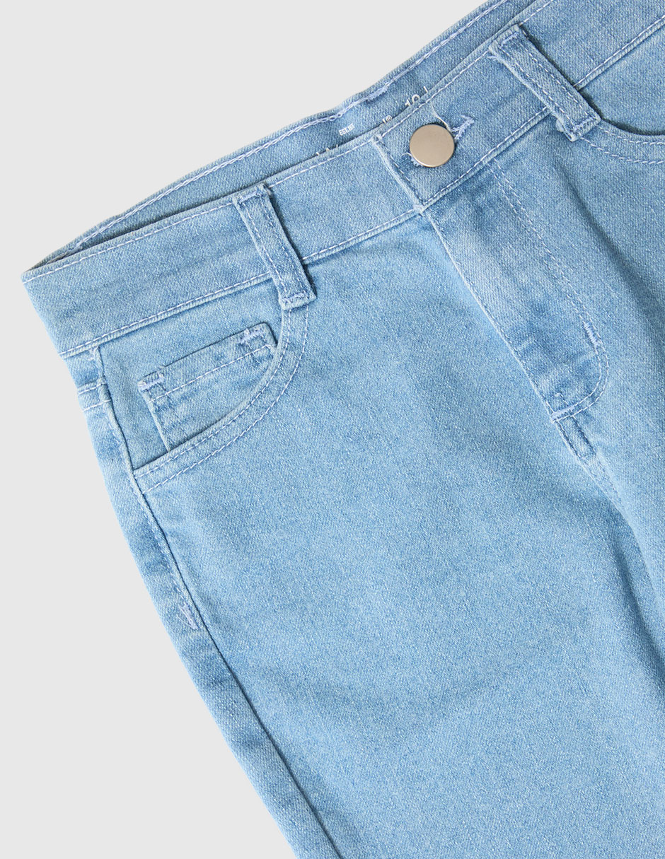 Jeans para niña 3