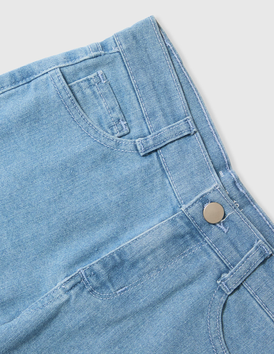 Jeans para niña 4
