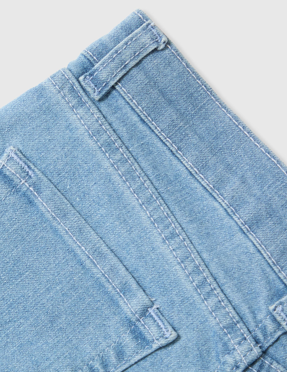 Jeans para niña 5