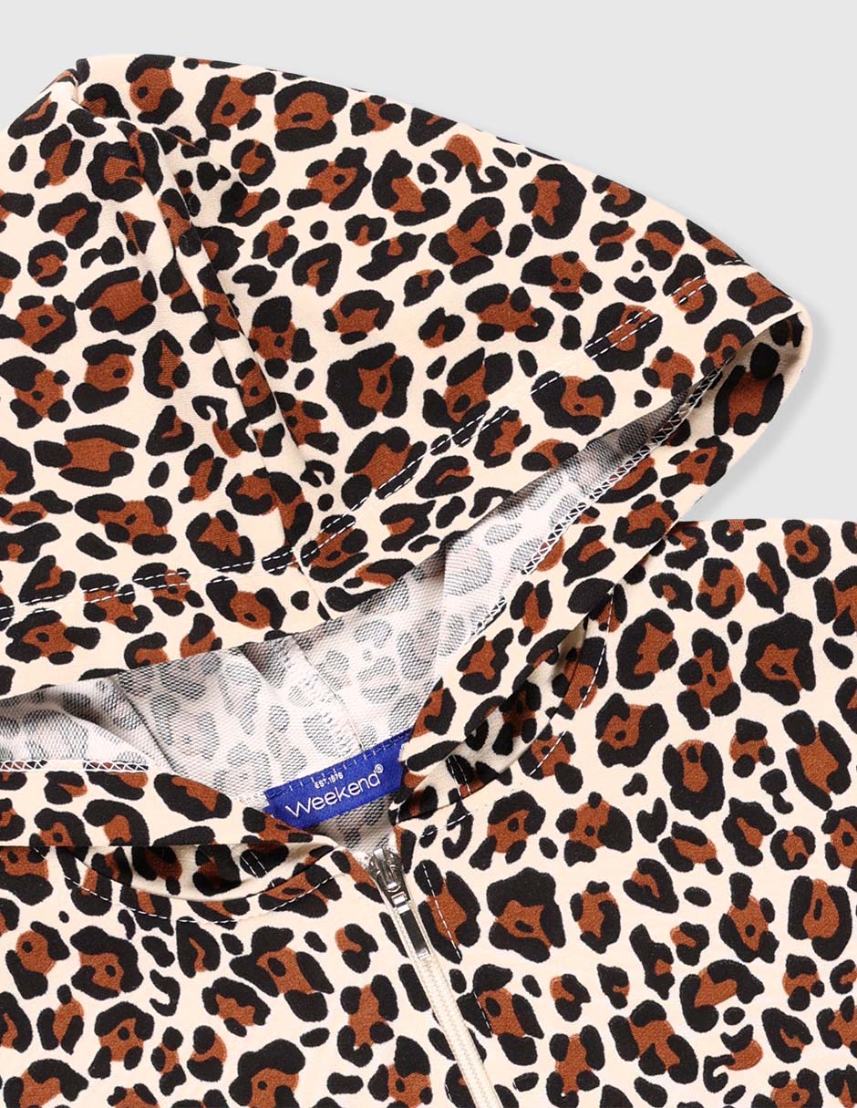 Sudadera para niña