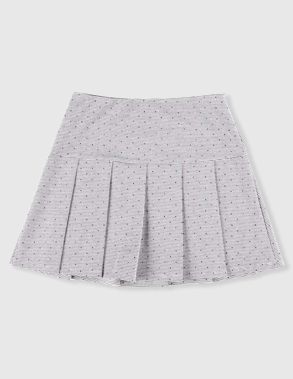 Falda para niña